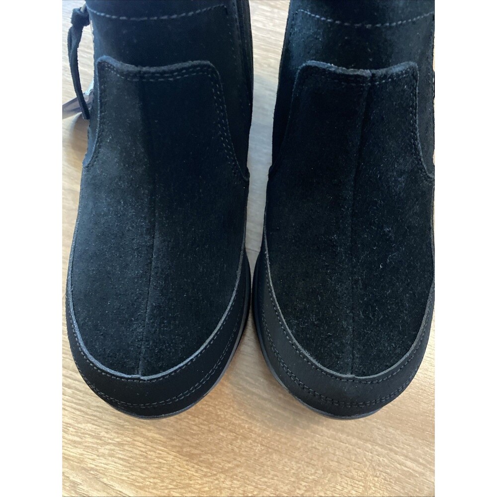 New Easy Spirit Women’s Epic Water Resistant Ankle Booties Size 6.5M - Picture 8 of 13